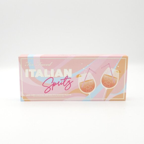 LIMITED EDITION Too Faced Italian Spritz Eyeshadow Palette NEW IN BOX - Picture 2 of 8